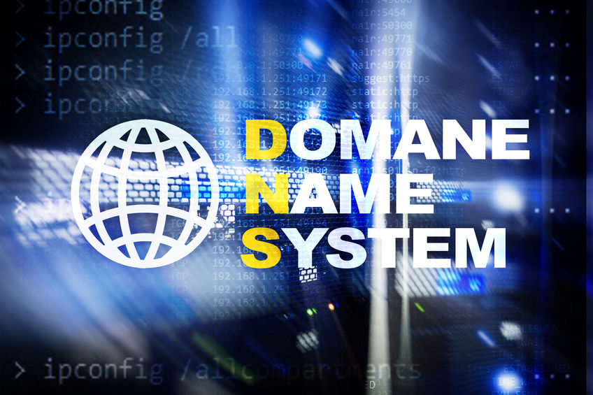 Authoritative DNS server vs Recursive DNS server